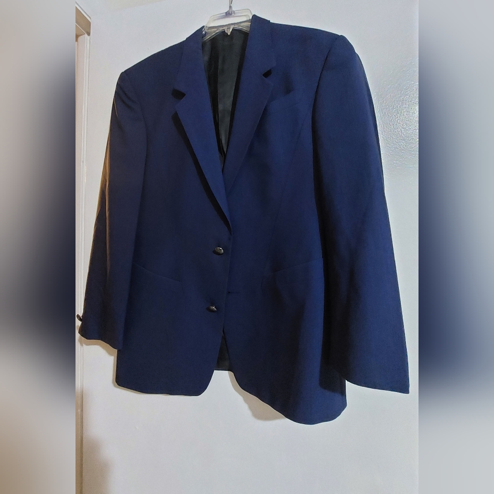 Thierry Mugler suit jacket